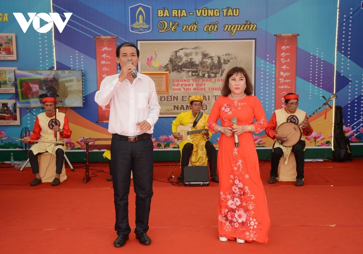 phu tho festival honouring unesco intangible cultural heritage excites crowds picture 7