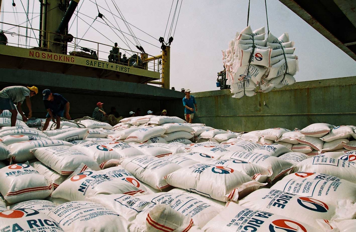 rice exports maintain growth momentum picture 1