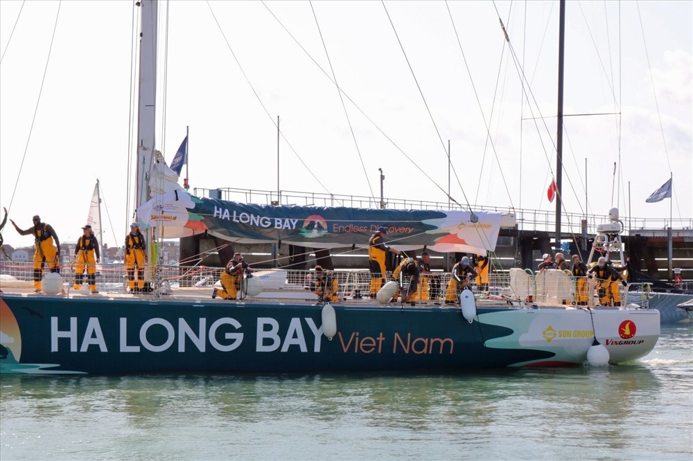 quang ninh to host world clipper race for 2023 to 2024 picture 1