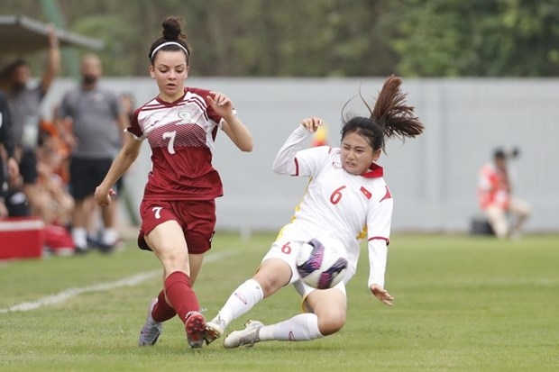 2024 afc u17 women s asia cup vietnam advance to next round picture 1