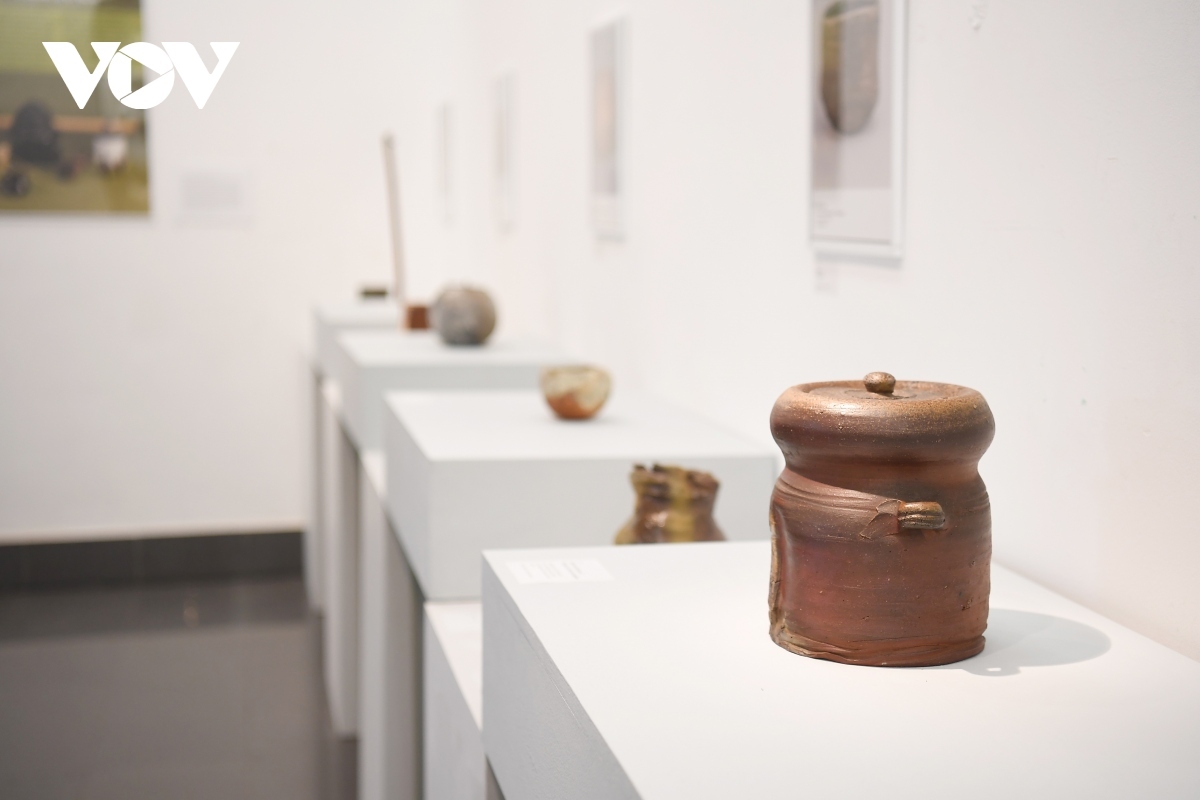 hanoi welcomes opening of japanese pottery exhibition picture 2