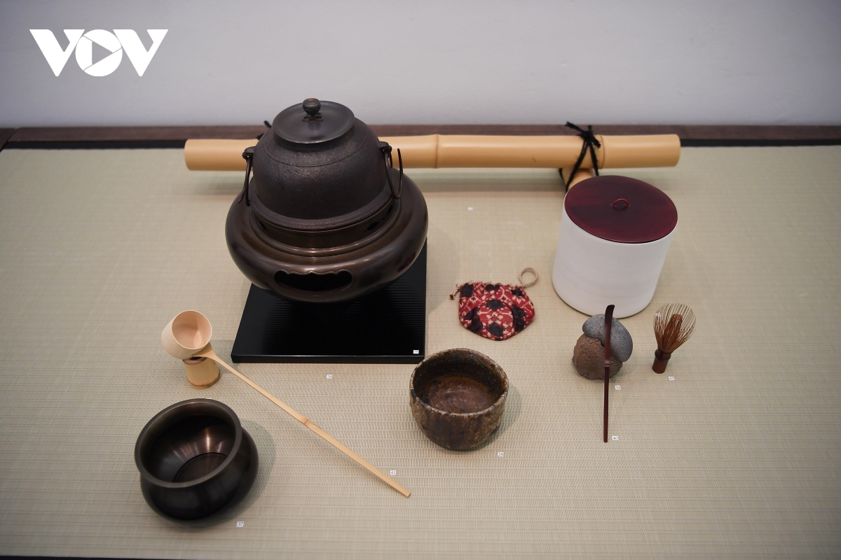 hanoi welcomes opening of japanese pottery exhibition picture 3