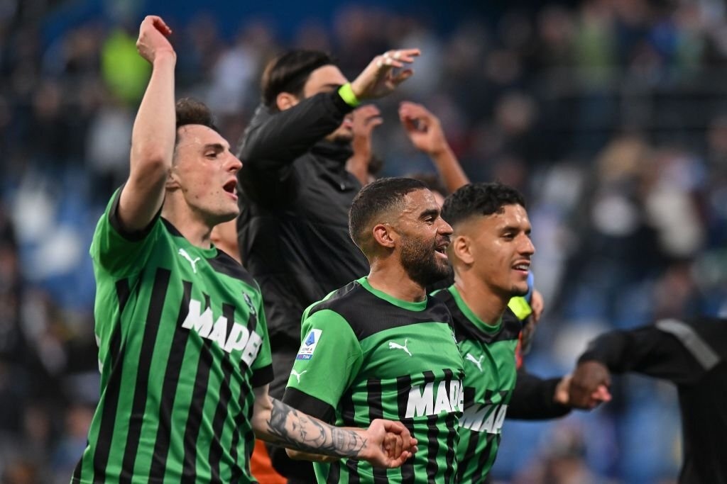 ket qua bong da hom nay 17 4 juventus thua bac nhuoc sassuolo hinh anh 1