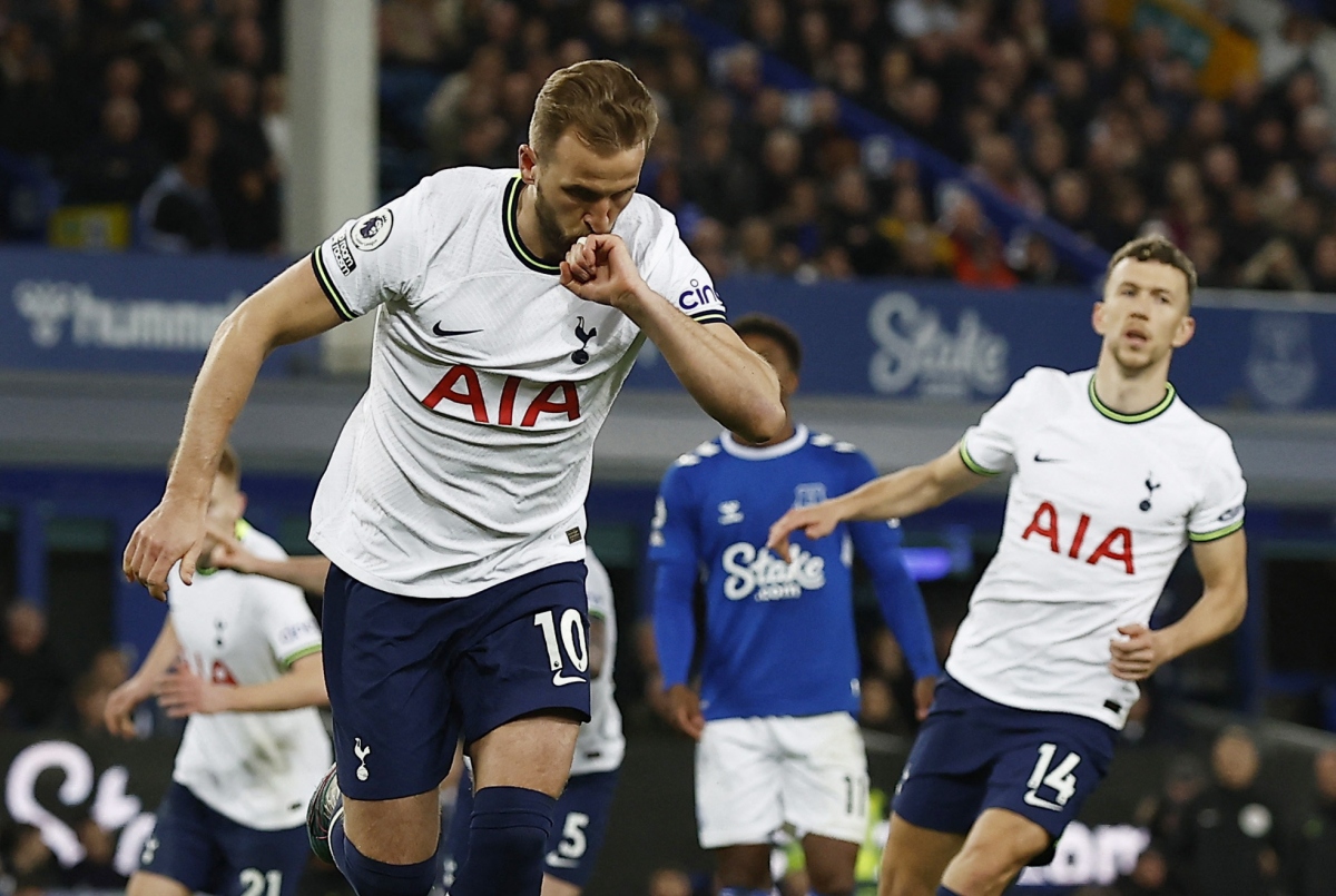 Kết quả Ngoại hạng Anh 4/4: Tottenham bị cầm hòa đầy tiếc nuối