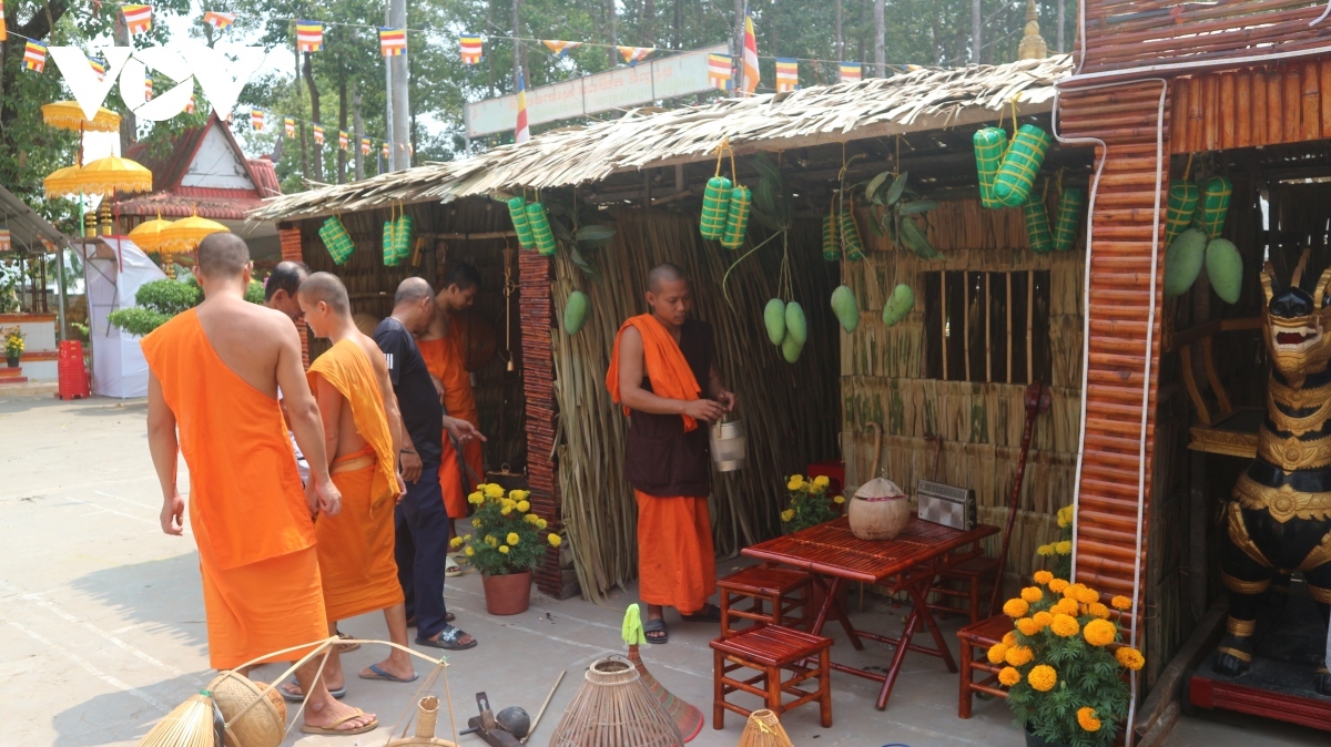 khmer people in southern region joyfully mark chol chnam thmay festival picture 6