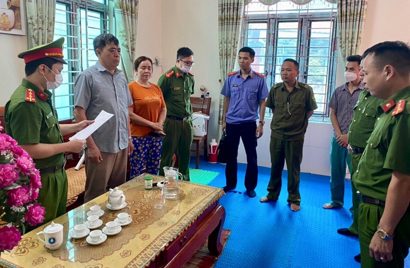 Bán đất trái thẩm quyền, khởi tố 2 cựu Bí thư, Trưởng thôn ở Bắc Ninh