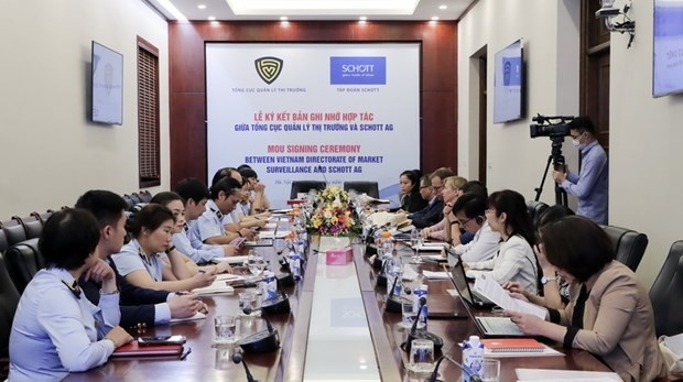 market watchdog, germany group cooperate in dealing with counterfeit goods picture 1 market watchdog, germany group cooperate in dealing with counterfeit goods picture 1