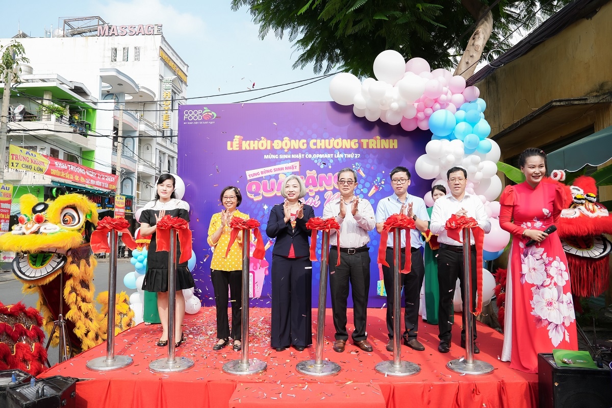 TIỆC SINH NHẬT SACA LẦN THỨ 28 18519911852019