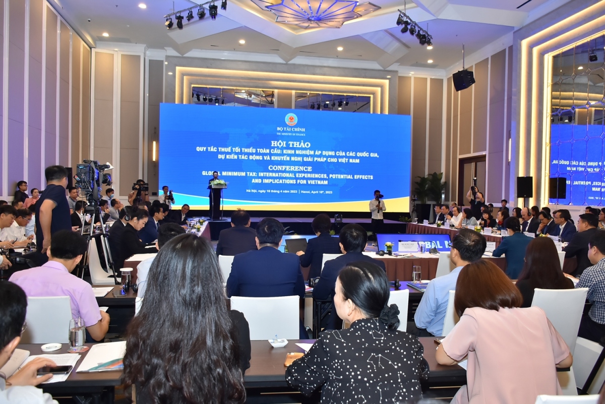 vietnam seeks to retain fdi firms if global minimum tax is in effect picture 2