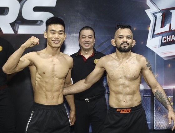 mma championships 2023 opens in ho chi minh city picture 1 mma championships 2023 opens in ho chi minh city picture 1