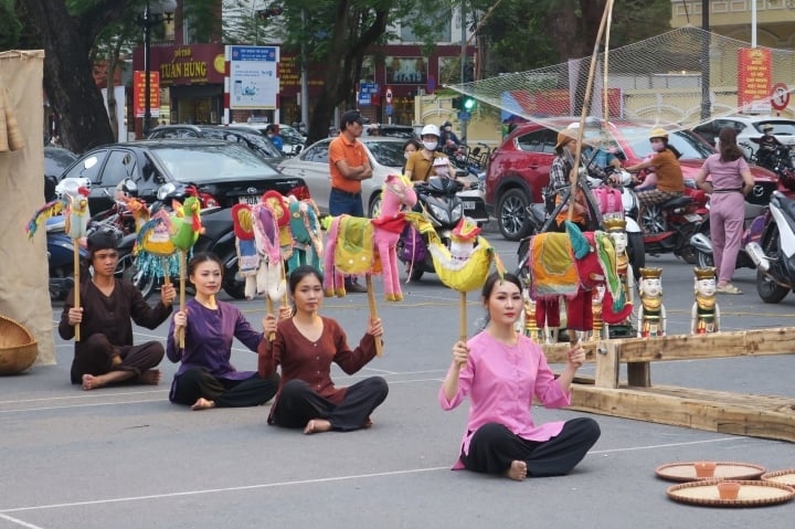 hai phong water puppetry festival to take place in may picture 1