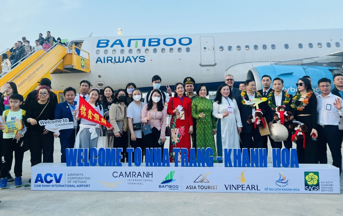 Khanh Hoa ready for return of Chinese tourists