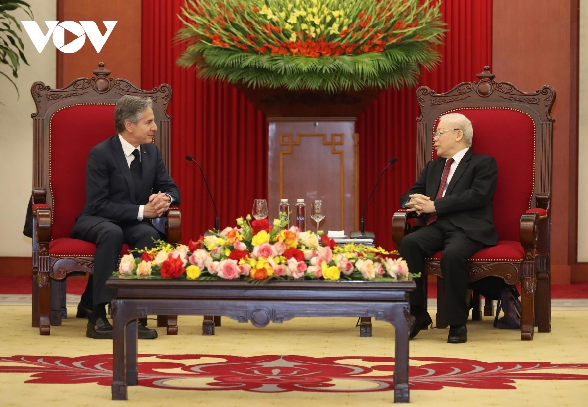 us pledges to step up all-around cooperation with vietnam picture 2