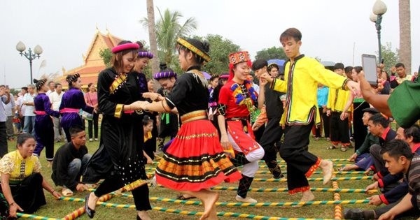 activities underway to promote culture of vietnamese ethnic groups picture 1