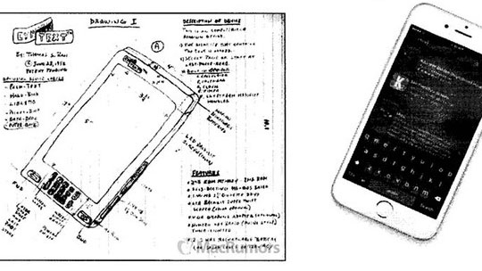 Apple bị “tố” ăn cắp nhiều ý tưởng công nghệ