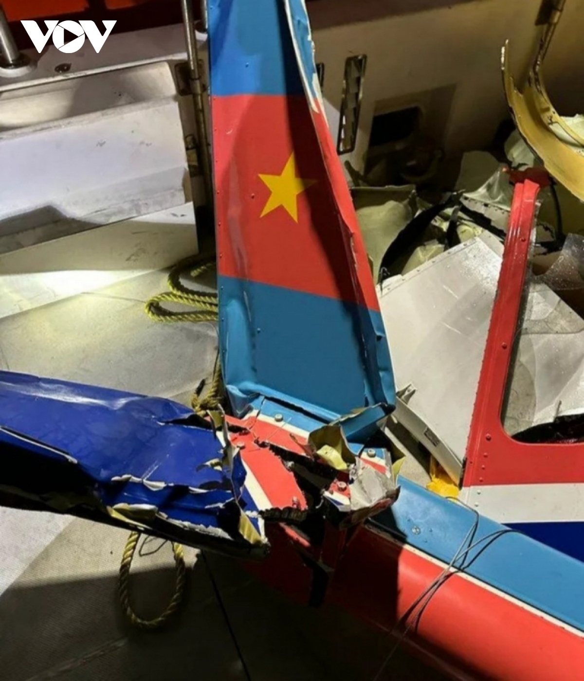 vietnam to establish investigation committee over bell-505 crash picture 1