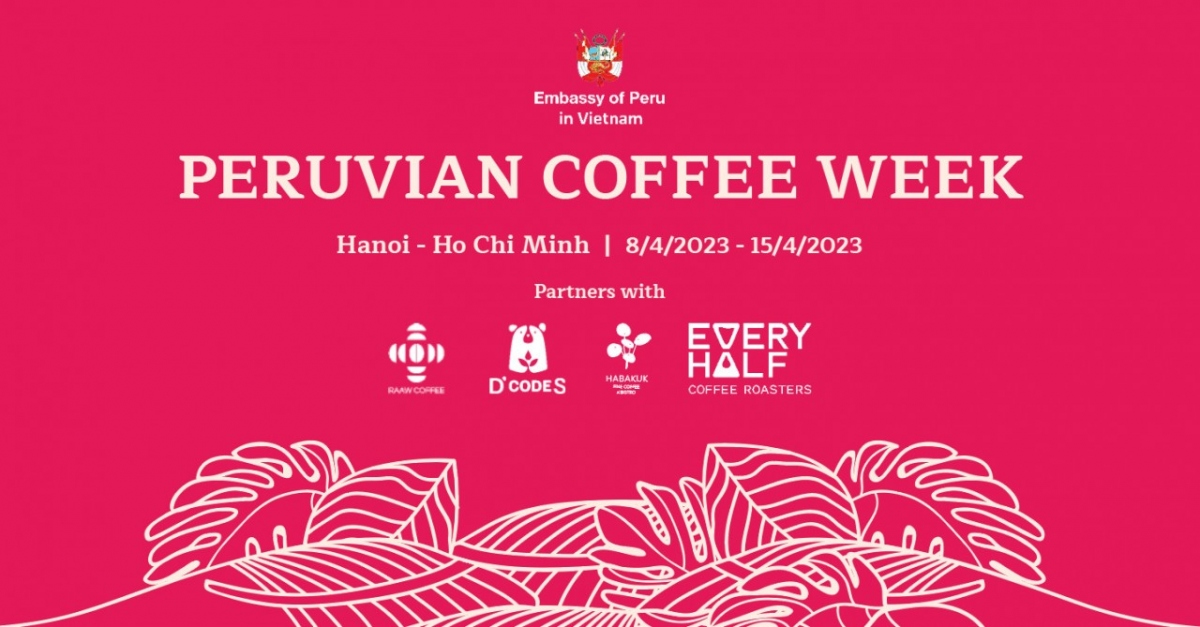 peruvian coffee week to be held in vietnam for first time picture 1