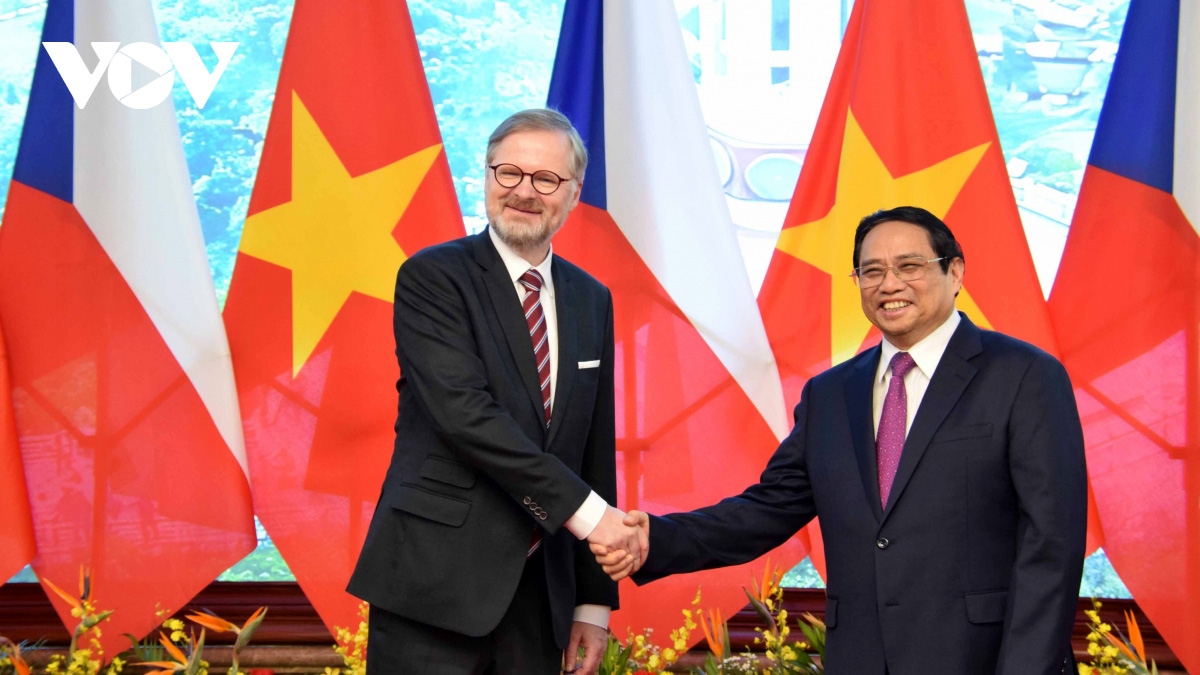 vietnam is czechia s most important partner in southeast asia, says fiala picture 1