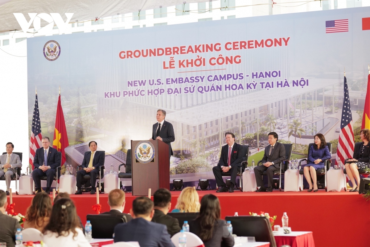 department of state begins construction on new us embassy in hanoi picture 3