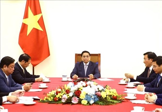 vietnamese, chinese prime ministers agree on measures to foster bilateral ties picture 1