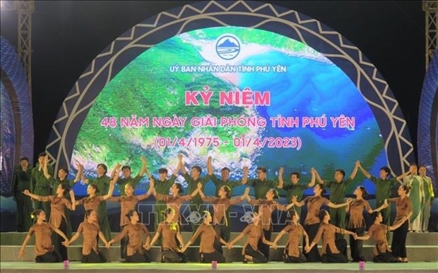 culture-tourism week underway in phu yen province picture 1