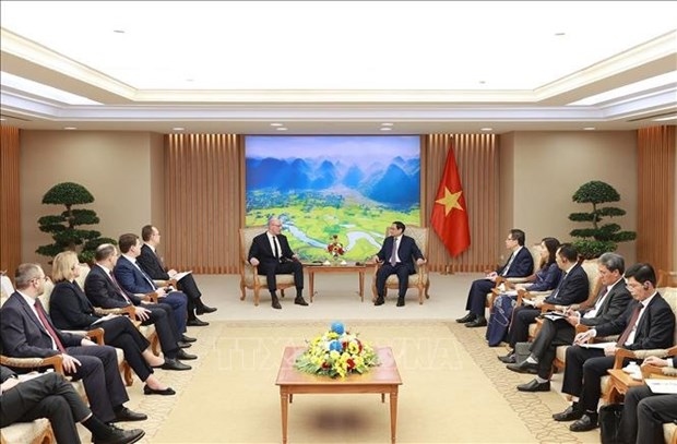 vietnam pays attention to promoting win-win ties with russia pm picture 1 vietnam pays attention to promoting win-win ties with russia pm picture 1