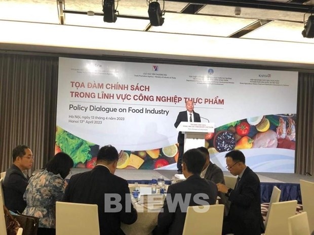 vietnam s food industry enjoying vigorous growth official picture 1
