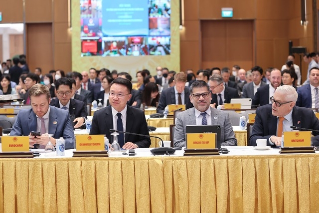 Three foreign investors to pour US$3.7 billion into Vietnamese projects