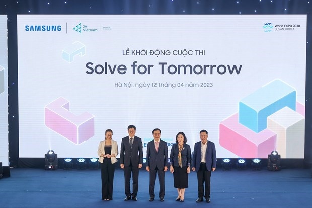 samsung kicks off solve for tomorrow 2023 contest picture 1