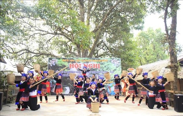 sin suoi ho village proud to receive asean community tourism award picture 1