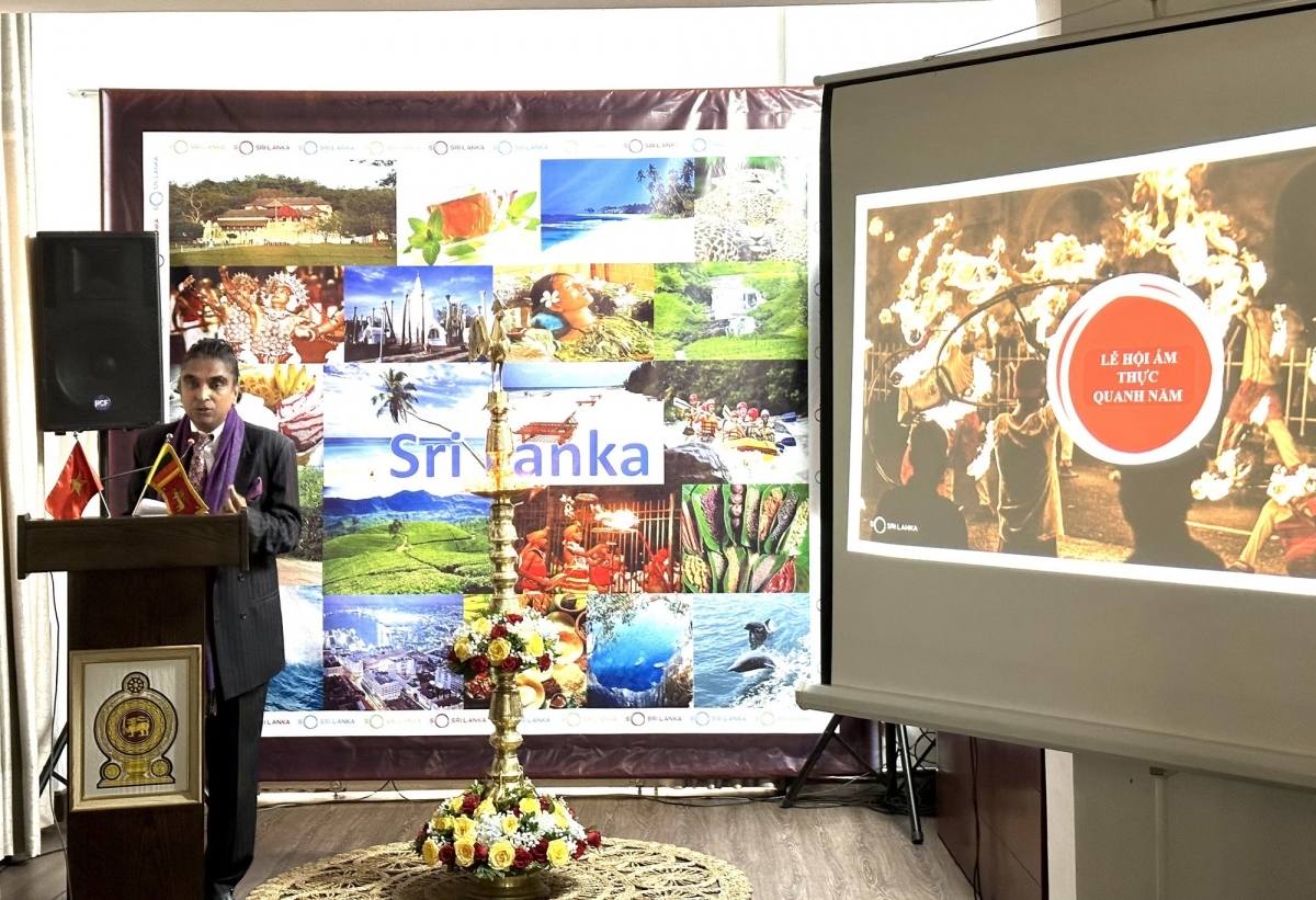 sri lanka promotes tourism potential in vietnam picture 1