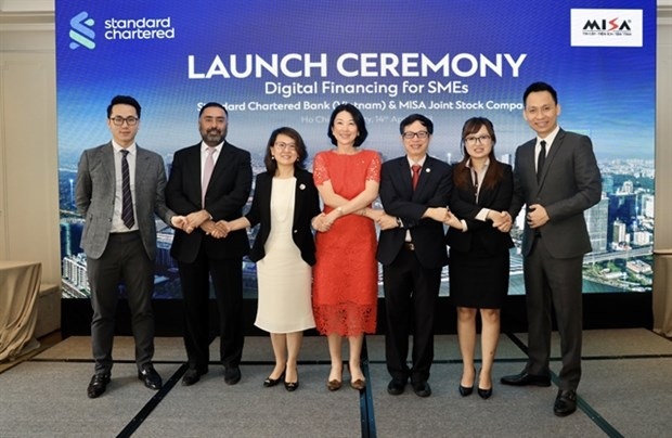 standard chartered, misa to provide financing to small businesses picture 1