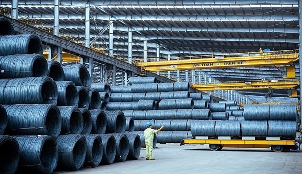 steel market to recover in latter half of 2023 picture 1