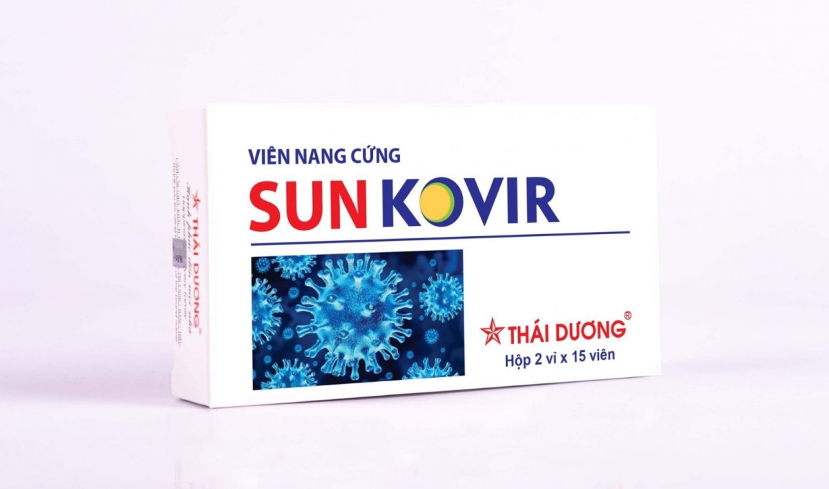 first herbal medicine for covid-19 licensed for circulation in vietnam picture 1
