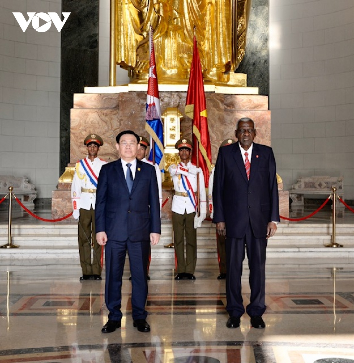 vietnam and cuba promote all-round cooperation picture 1
