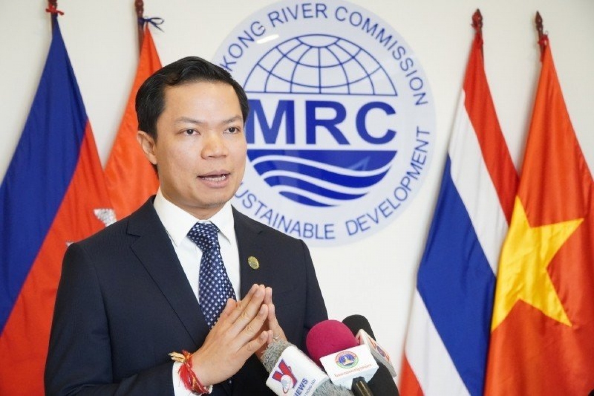 vietnam actively co-operates to ensure water security in mekong river picture 2