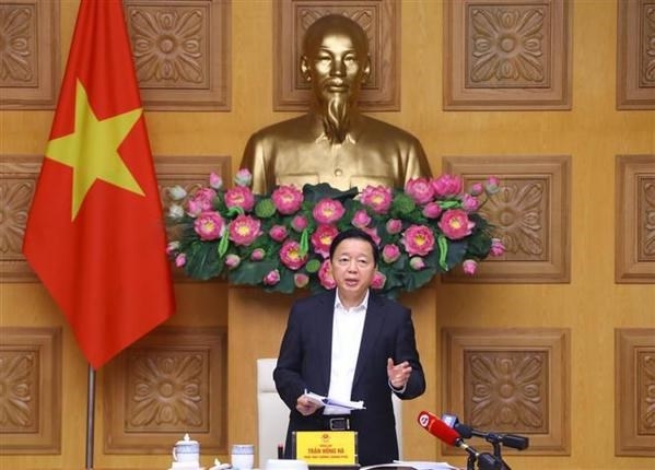 deputy pm asks for closer coordination to speed up public investment disbursement picture 1 deputy pm asks for closer coordination to speed up public investment disbursement picture 1