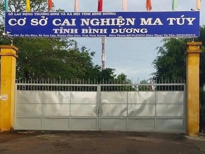 9 học viên trốn khỏi cơ sở cai nghiện ở Bình Dương