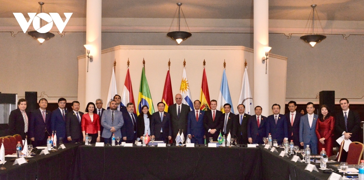 vietnam places importance on boosting ties with mercosur parliament picture 2