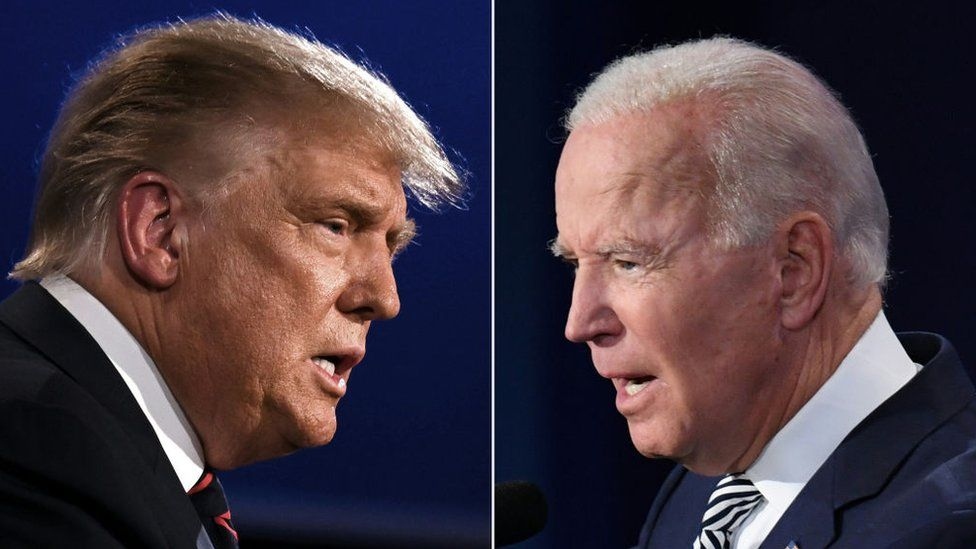 Ông Biden và ông Trump thăm biên giới Mỹ - Mexico