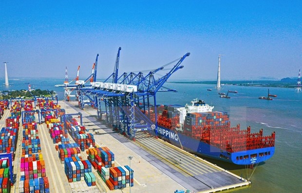 import-export turnover across northern border soars picture 1