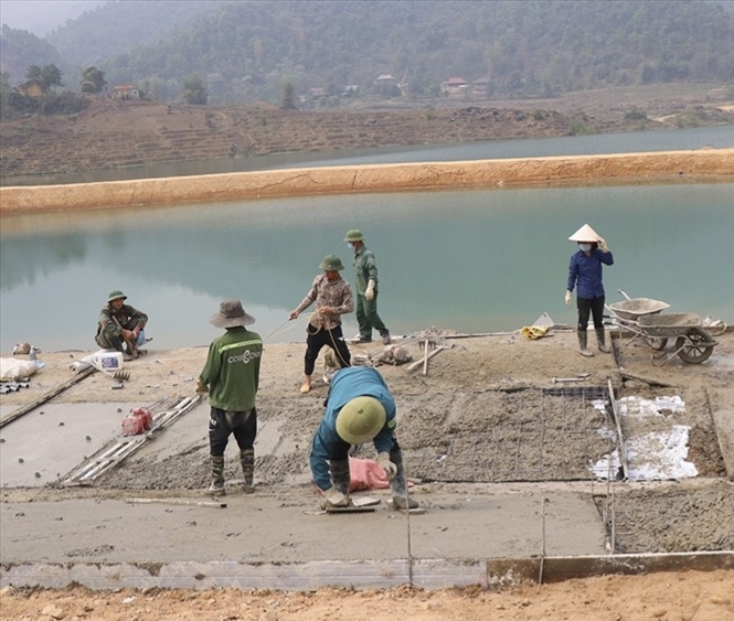 Hai công nhân tử vong khi thi công ở công trình 355 tỉ đồng