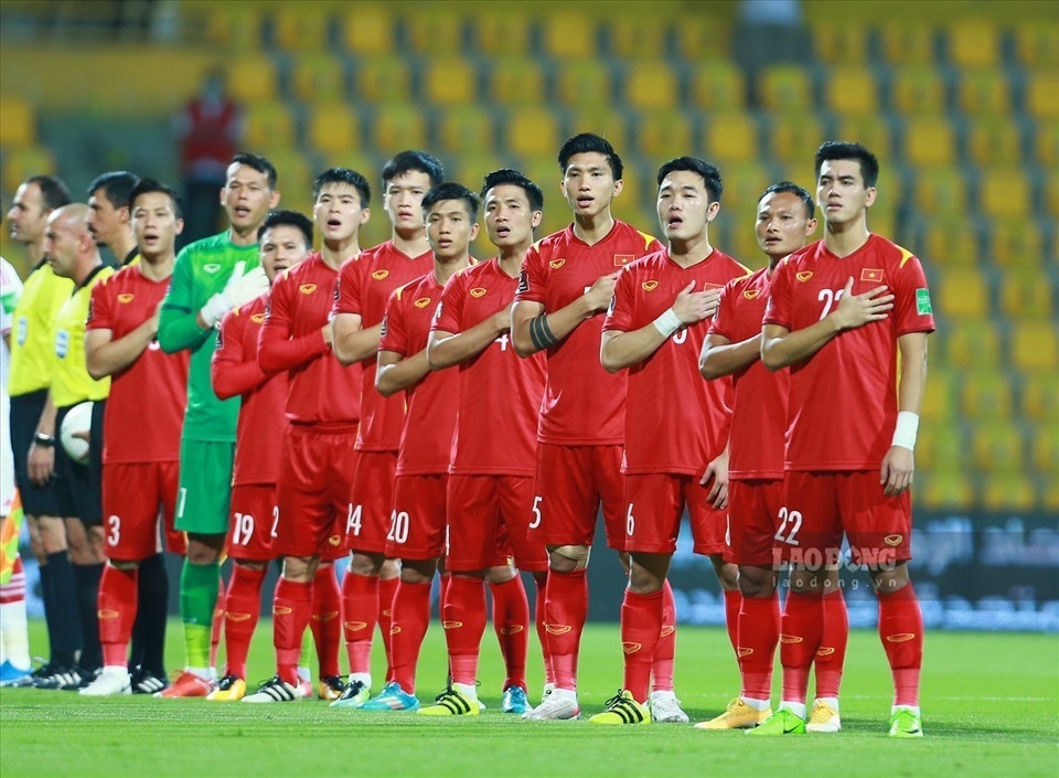 vietnam put in seed group no. 2 for world cup qualifiers picture 1