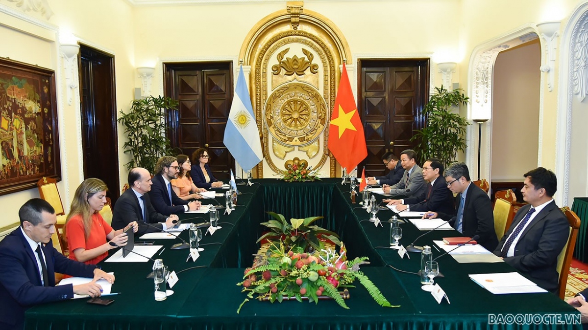 vietnam, argentina to elevate comprehensive partnership to new heights picture 2