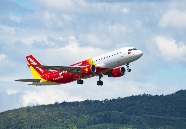 vietjet offers promotional tickets on several asian routes picture 1