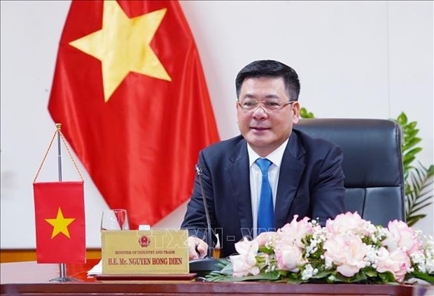 vietnam, australia discuss ways to step up economic cooperation picture 1