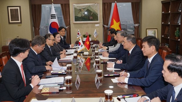 vietnam, rok strengthen crime fight cooperation picture 1