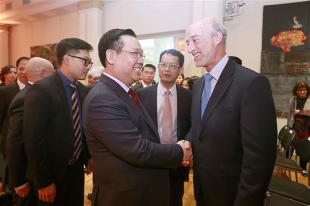 vietnam, argentina mark 50th anniversary of diplomatic ties in buenos aires picture 1 vietnam, argentina mark 50th anniversary of diplomatic ties in buenos aires picture 1