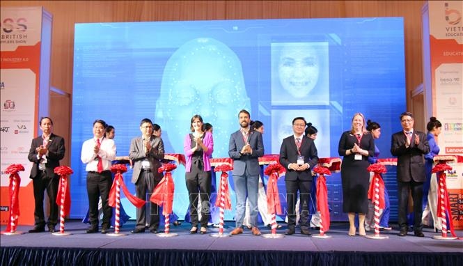 Educational technology exhibition gets underway in Ho Chi Minh City