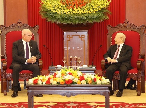 vietnam, australia look towards new cooperation framework picture 1